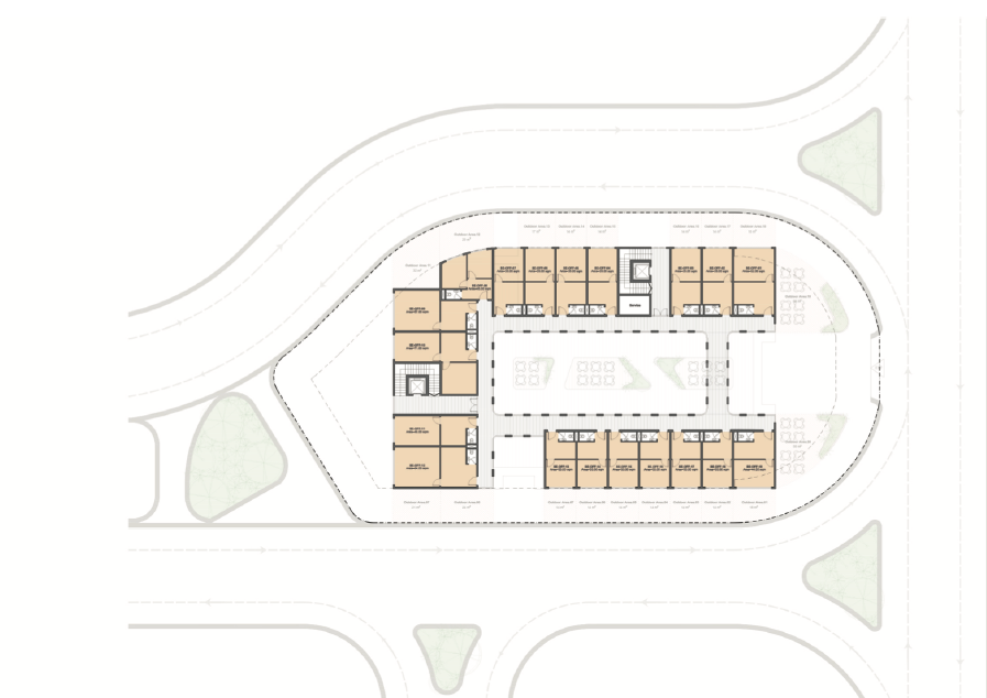 Floor Map