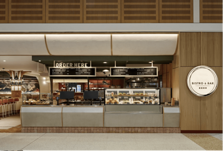 BISTRO BAR STORE