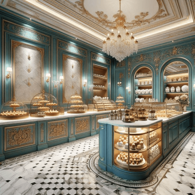 SWEET STORE
