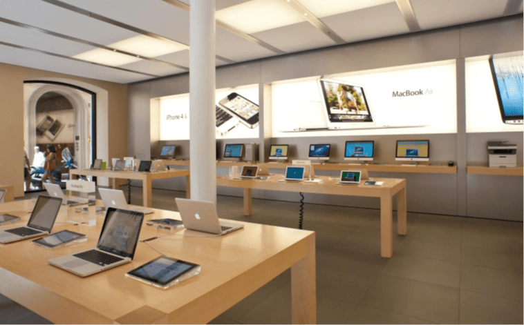 APPLE STORE