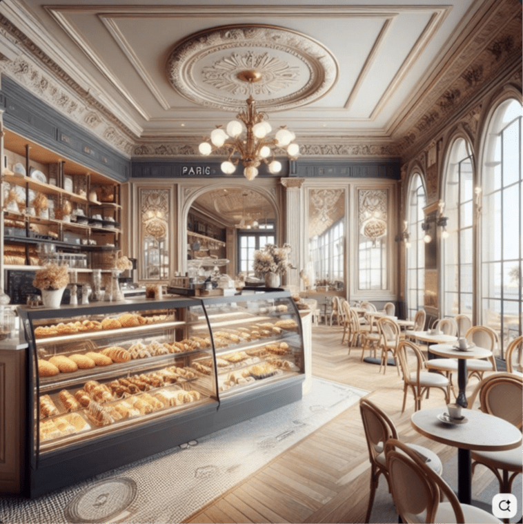 BAKERY STORE