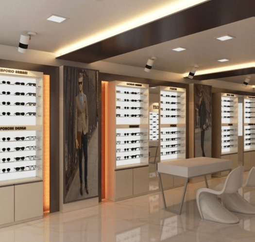 EYE GLASS STORES
