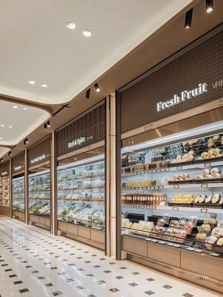 FASR FOOD STORE