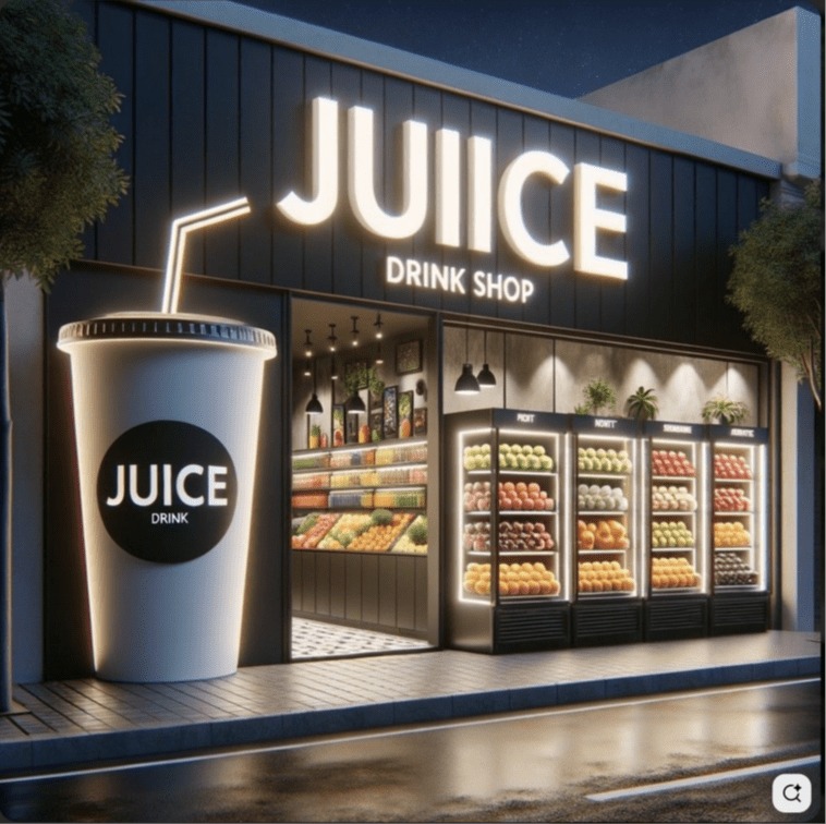 JUICE STORE