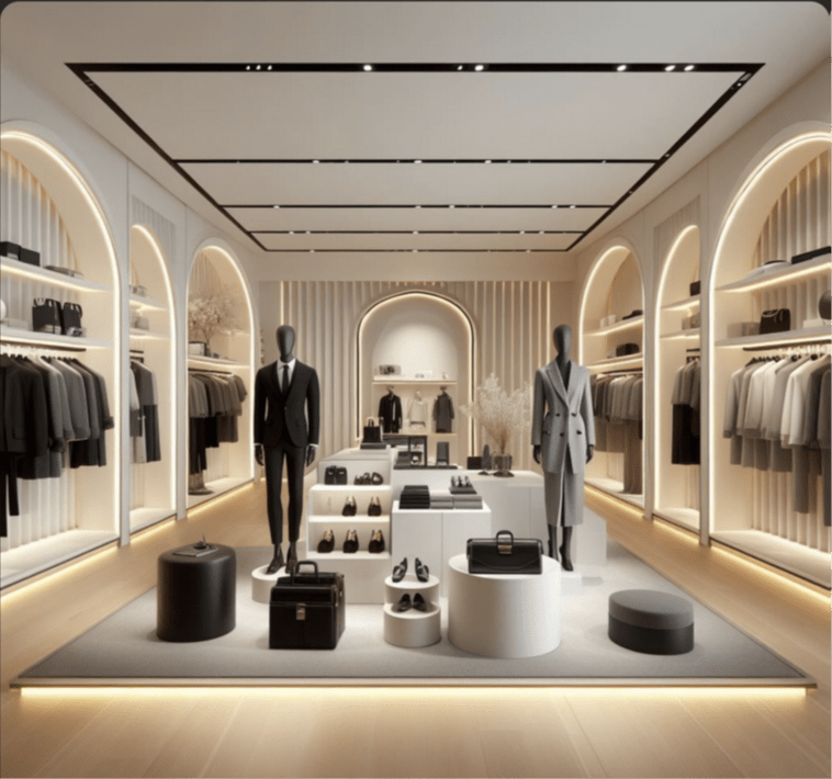 MEN & WOMEN CLOTH STORES