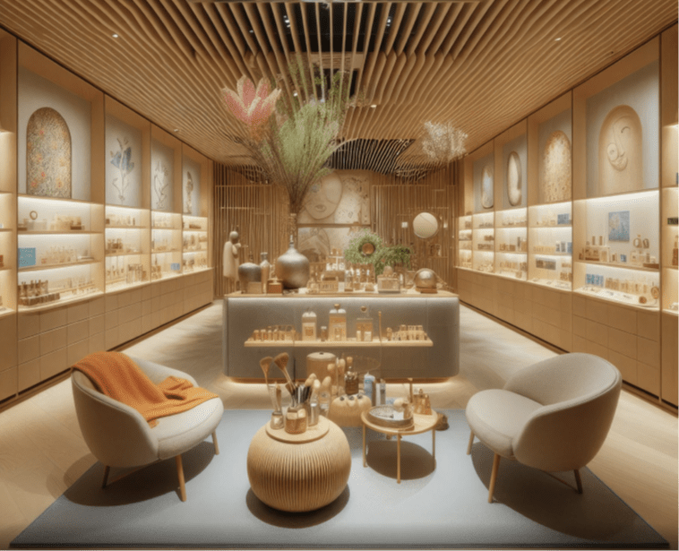 PERFUME STORE