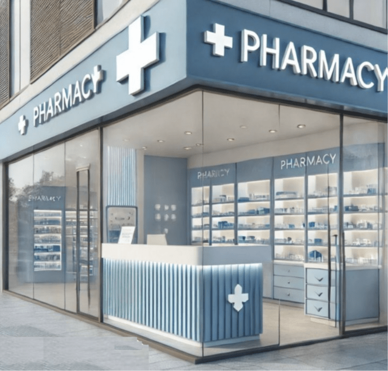 PHARMACY STORE