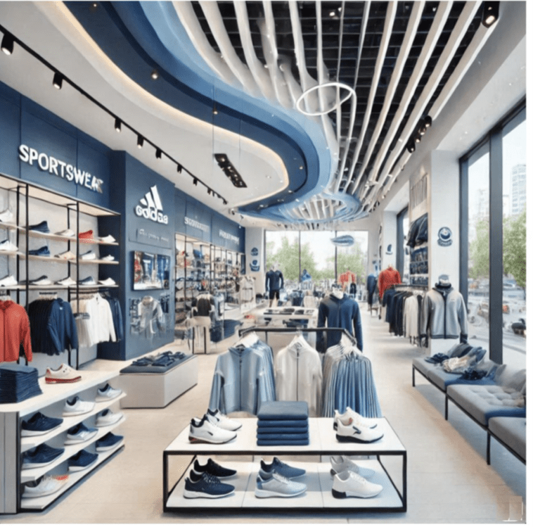 SPORTS CLOTH STORE