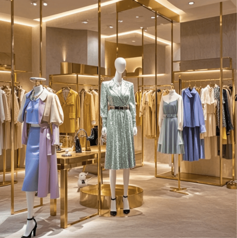 WOMEN CLOTH STORES