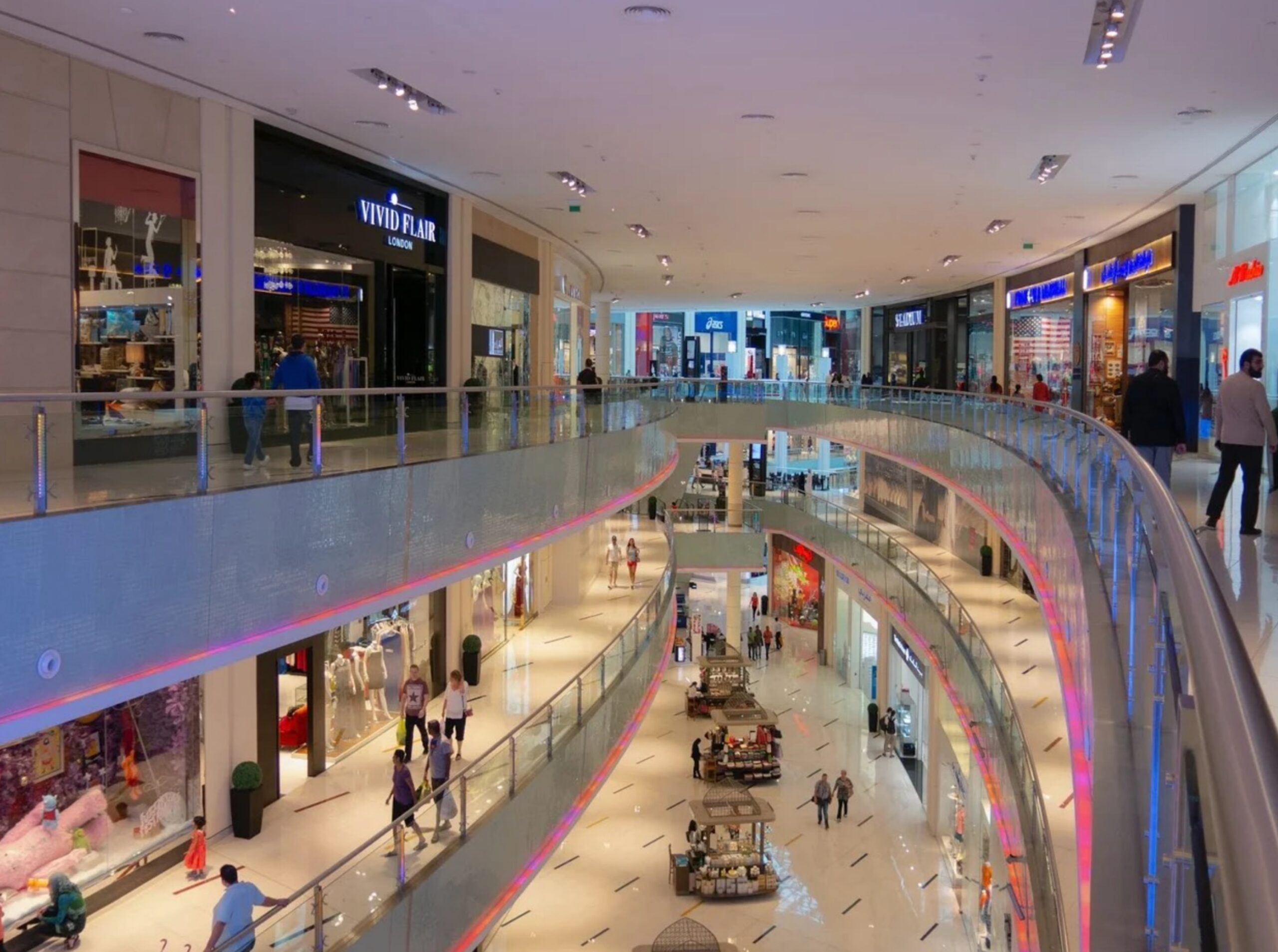 Vegas Mall Image